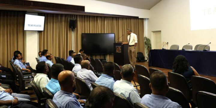 Drivers CME Program on Safe Blood Transport